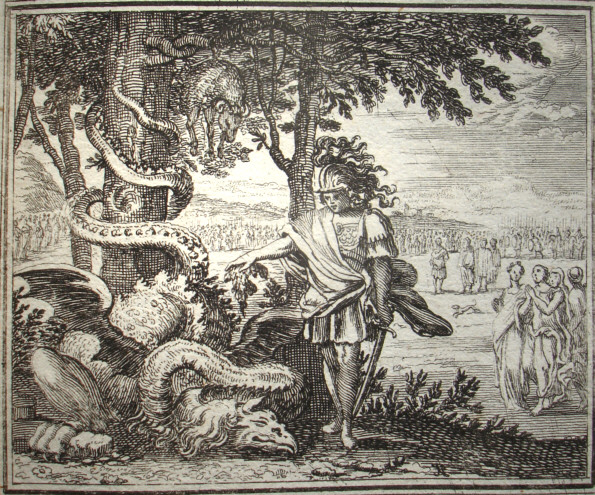 superest herbis sopire draconem.  